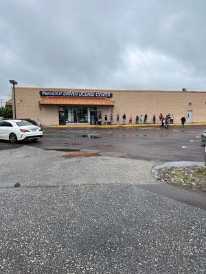 PennDOT Driver License Center