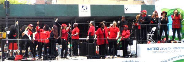 Harlem Japanese Choir