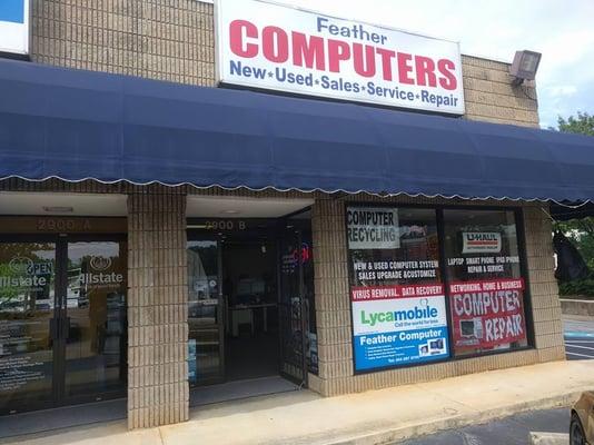 Feather Computers