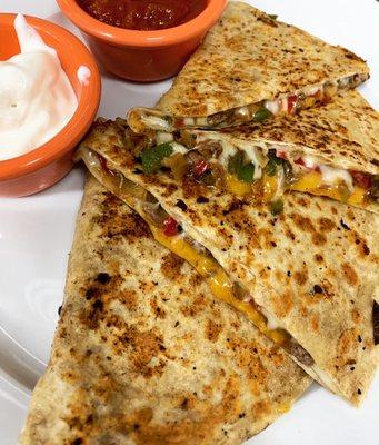 Steak Quesadilla