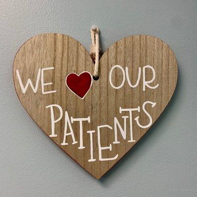 We Love Our Patients at Total PT