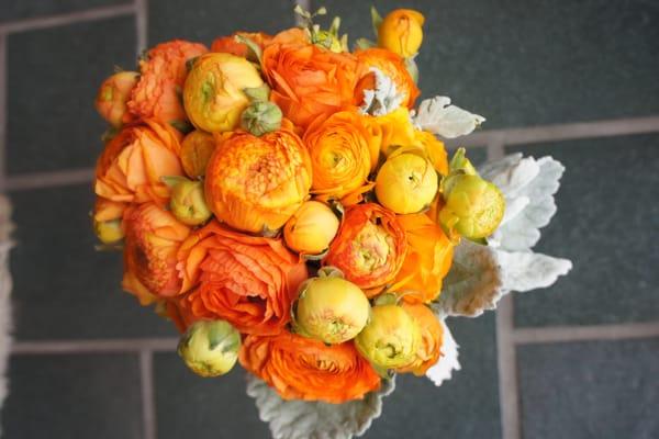 Bridal bouquet