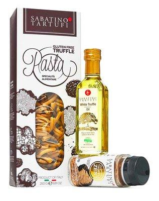 Oprah's Favorite Things 2018. Gluten Free Truffle Pasta Gift Set.