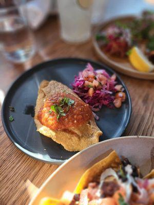 Chorizo Empanada