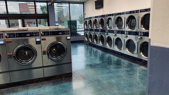 Main Laundry Room