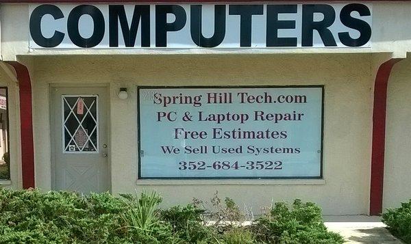 Spring Hill Technology