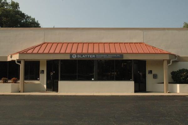 Our Greensboro, NC office.