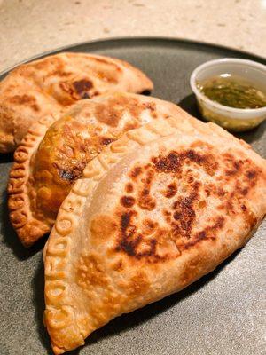 Best empanadas!