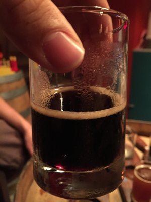 Chipotle porter.