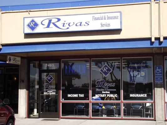 Rivas Financial & Insurance Services