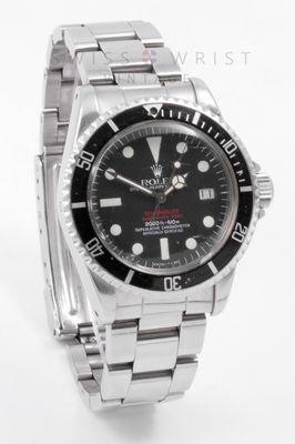 Vintage Rolex Sea-Dweller Submariner 1665