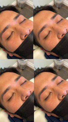 Brow Threading By Vanessa