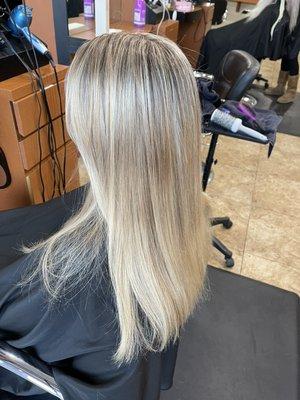 Partial highlights