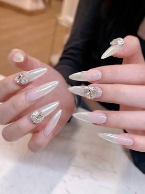 New nail style.