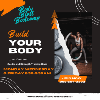 Group Fitness Bootcamps