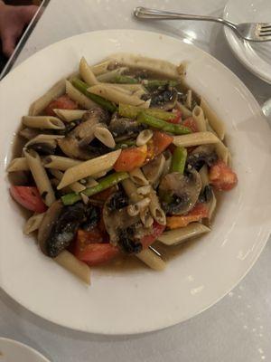 Penne Primavera