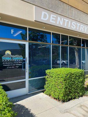 Yorba Canyon Dentistry