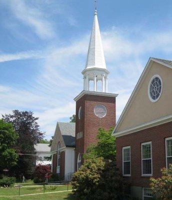 Melrose Unitarian Universalist Church