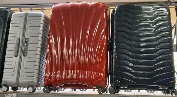 Premium Samsonite Hardcases