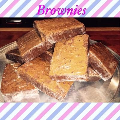 I'm a chocolate lover & these brownies are delicious