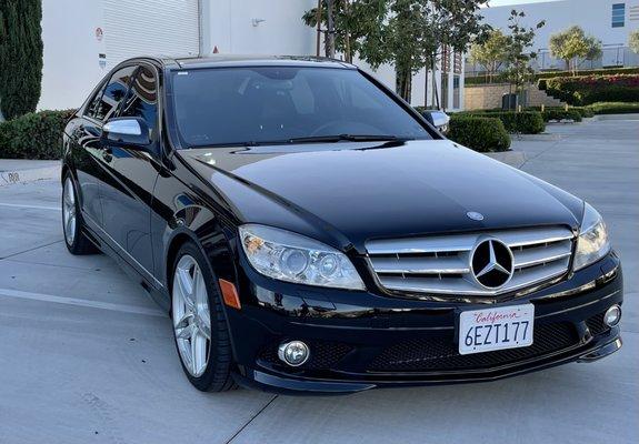 Mercedes Benz E350