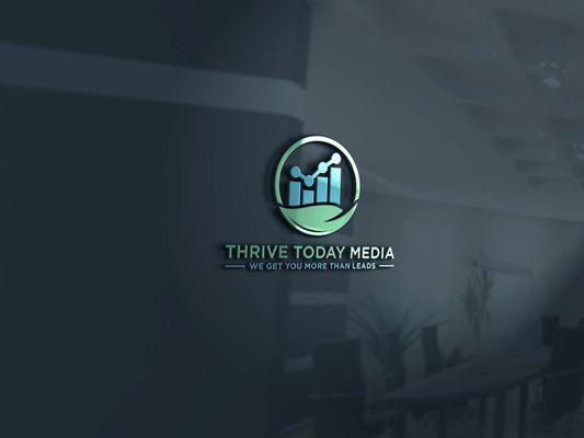 Thrive Today Media Office Logo