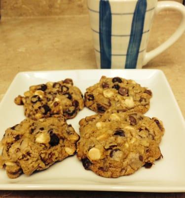 Chocolate Chip Cookies