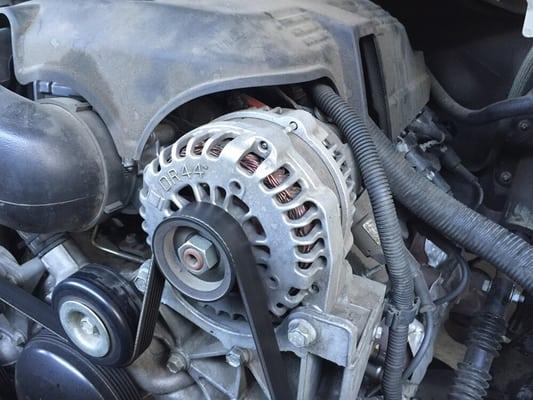 Alternator