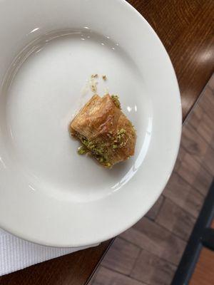 Baklava (1 pieces)