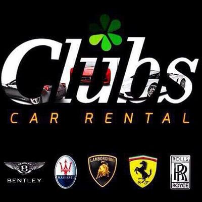 Clubs Car Rental