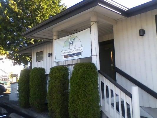 Great Massage in Lynnwood, Washington.