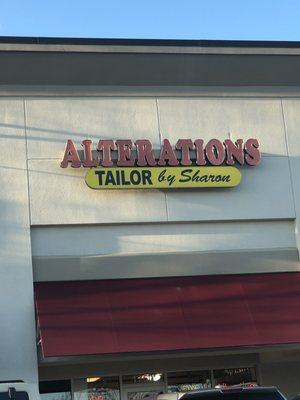 Sharon's Tailoring & Custom Alterations