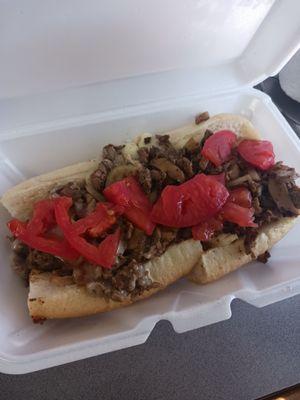 Cheesesteak