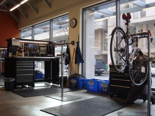 PSU Bike Hub