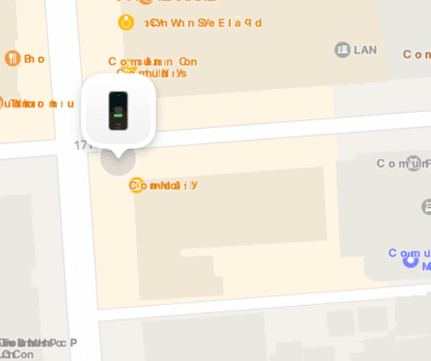 Find My Phone says my friend's phone is in their store, despite their denials.  Thieves!!