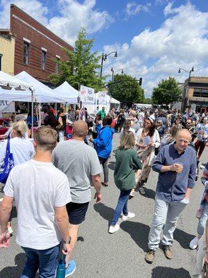 Taste of Marietta