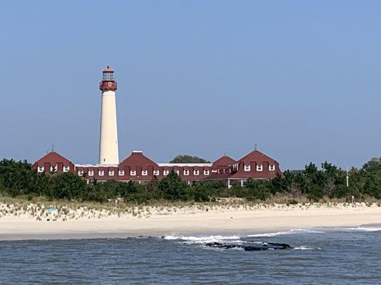 Cape May Lighthouse