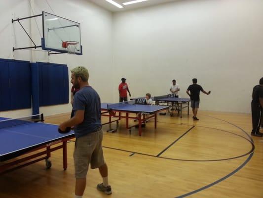 Equal Challenge Table Tennis Tournament