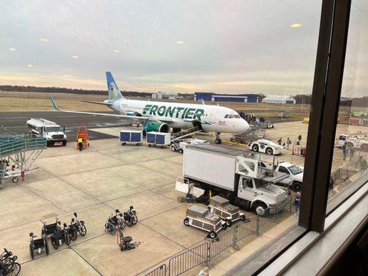 Frontier Airlines