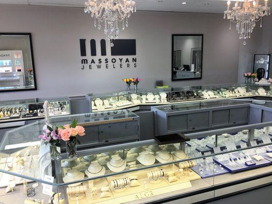 Massoyan Jewelers in Old Tappan, NJ