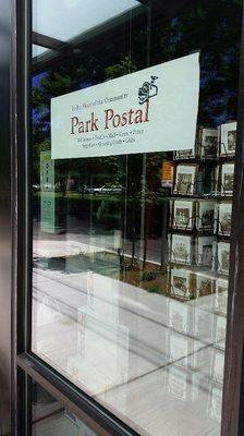 New place for greeting cards in Green Lake!