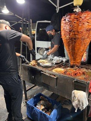 Al pastor