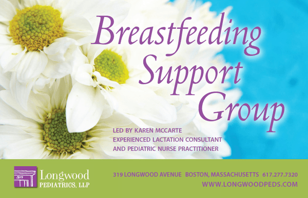 We offer Lactation Support Groups multiple times a month and as needed.