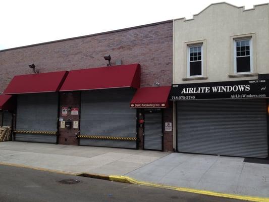 Airlite Windows Sales & Repairs