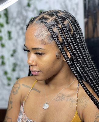 House of Box Braids