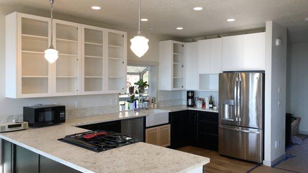 Stevenson WA - Kitchen Remodel - Completed!