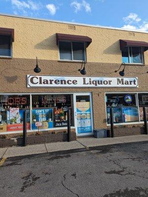 Clarence Liquor Mart