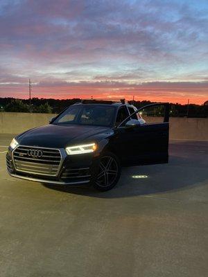 2018 SQ5