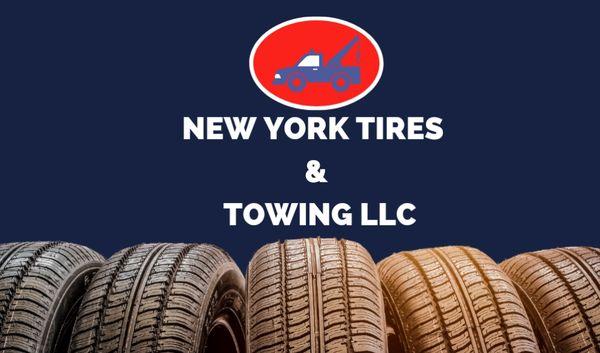 tires, towing