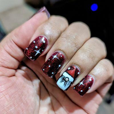 Queen Nails